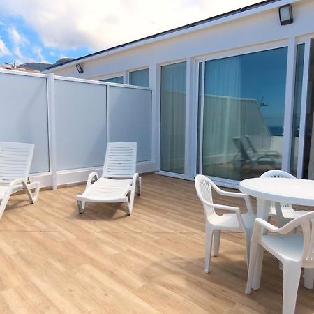 Suncanarias Apartamentos Cristal Playa La Arena Puerto de Santiago  Ngoại thất bức ảnh