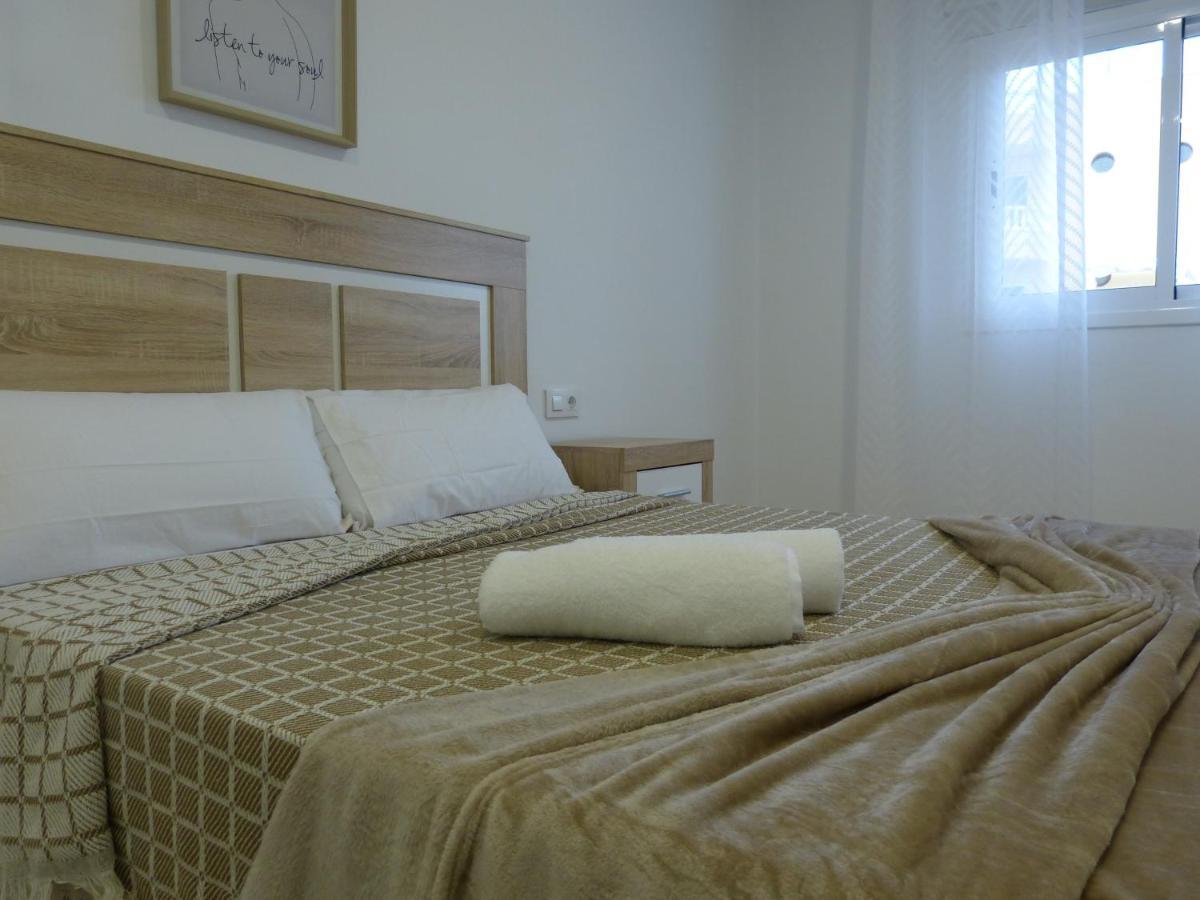 Suncanarias Apartamentos Cristal Playa La Arena Puerto de Santiago  Ngoại thất bức ảnh