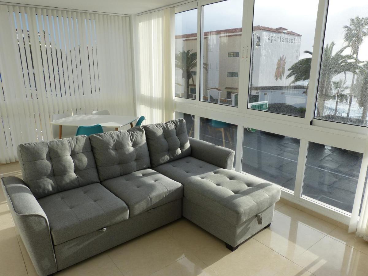 Suncanarias Apartamentos Cristal Playa La Arena Puerto de Santiago  Ngoại thất bức ảnh