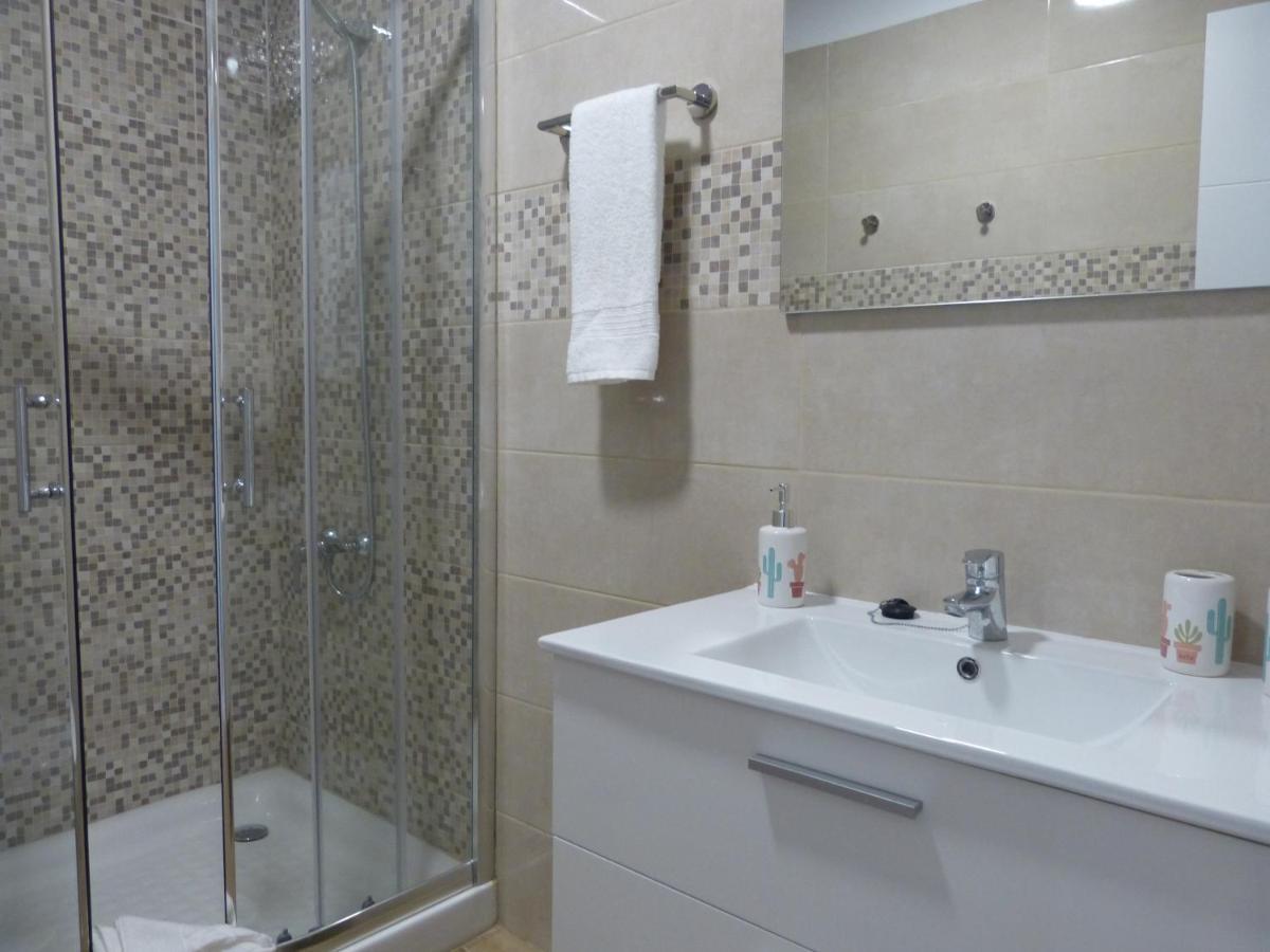 Suncanarias Apartamentos Cristal Playa La Arena Puerto de Santiago  Ngoại thất bức ảnh