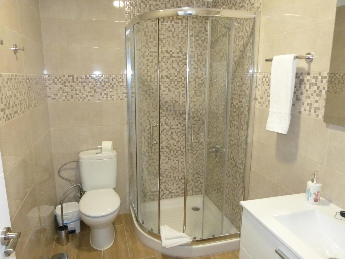 Suncanarias Apartamentos Cristal Playa La Arena Puerto de Santiago  Ngoại thất bức ảnh