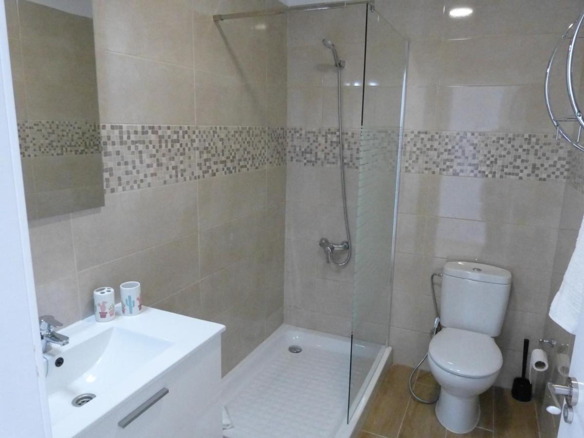 Suncanarias Apartamentos Cristal Playa La Arena Puerto de Santiago  Ngoại thất bức ảnh