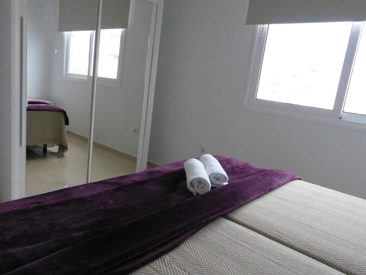 Suncanarias Apartamentos Cristal Playa La Arena Puerto de Santiago  Ngoại thất bức ảnh
