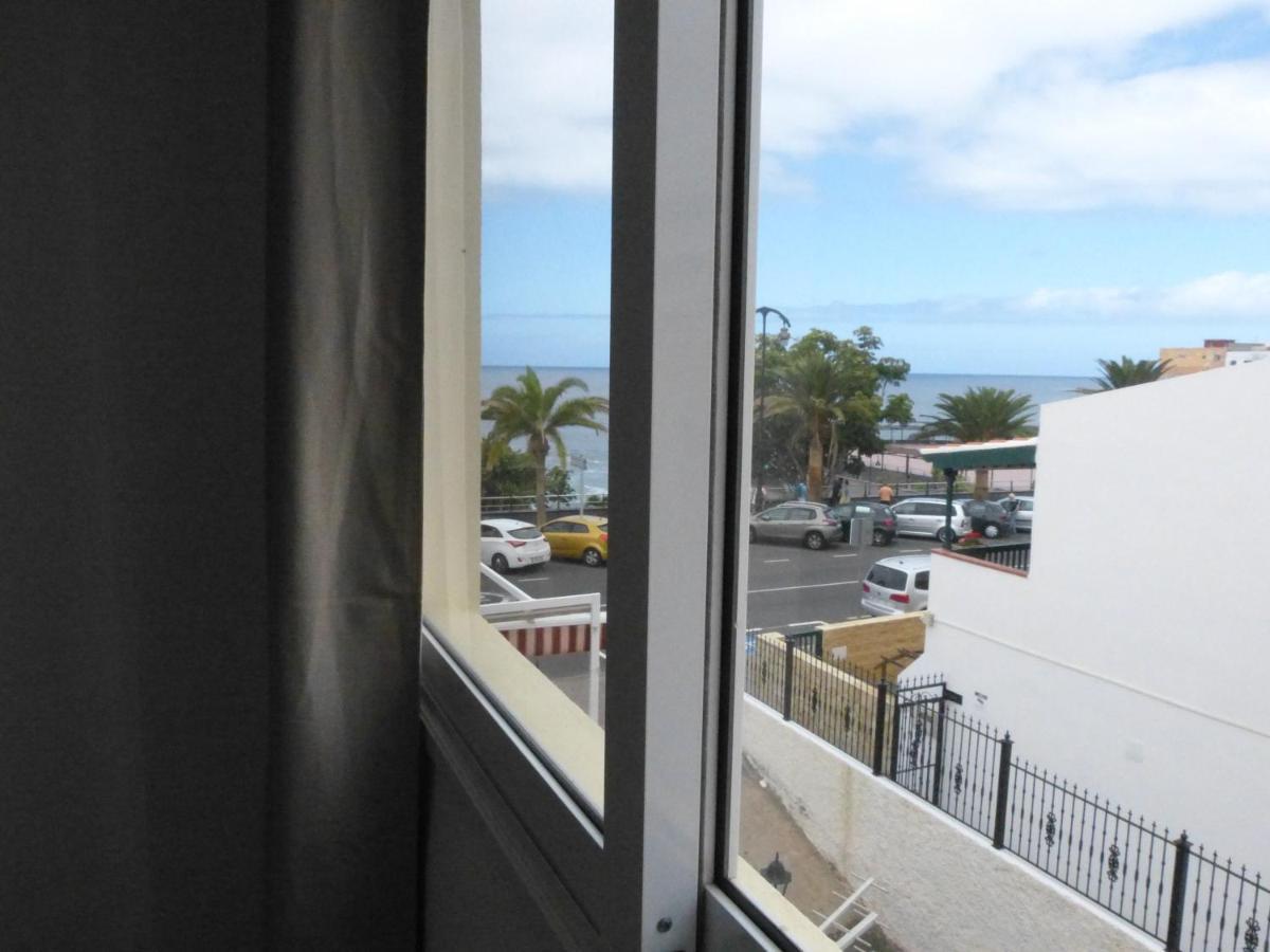 Suncanarias Apartamentos Cristal Playa La Arena Puerto de Santiago  Ngoại thất bức ảnh
