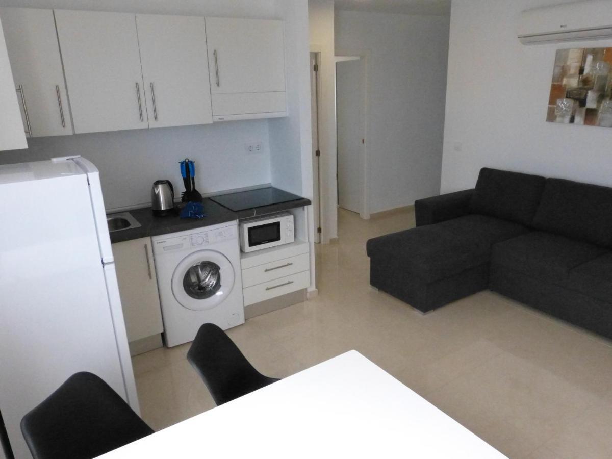 Suncanarias Apartamentos Cristal Playa La Arena Puerto de Santiago  Ngoại thất bức ảnh