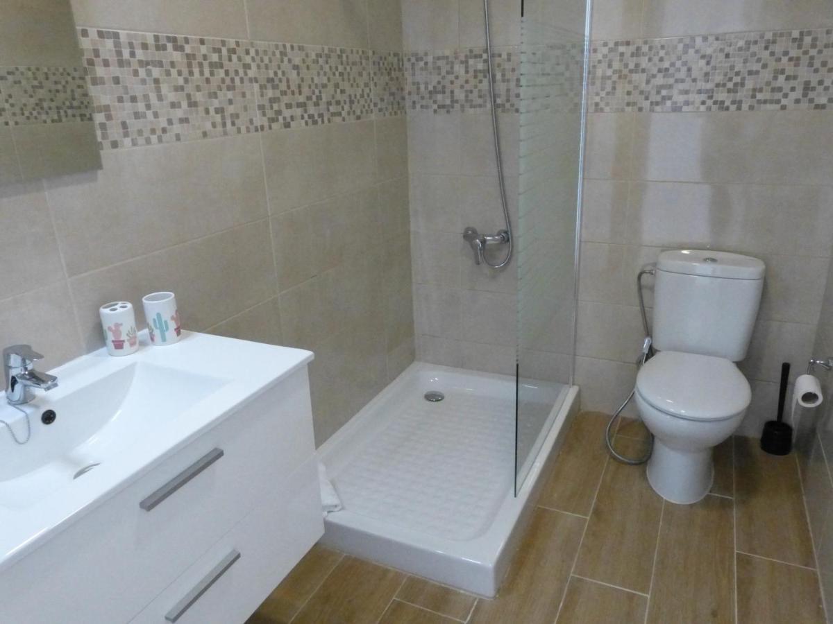 Suncanarias Apartamentos Cristal Playa La Arena Puerto de Santiago  Ngoại thất bức ảnh