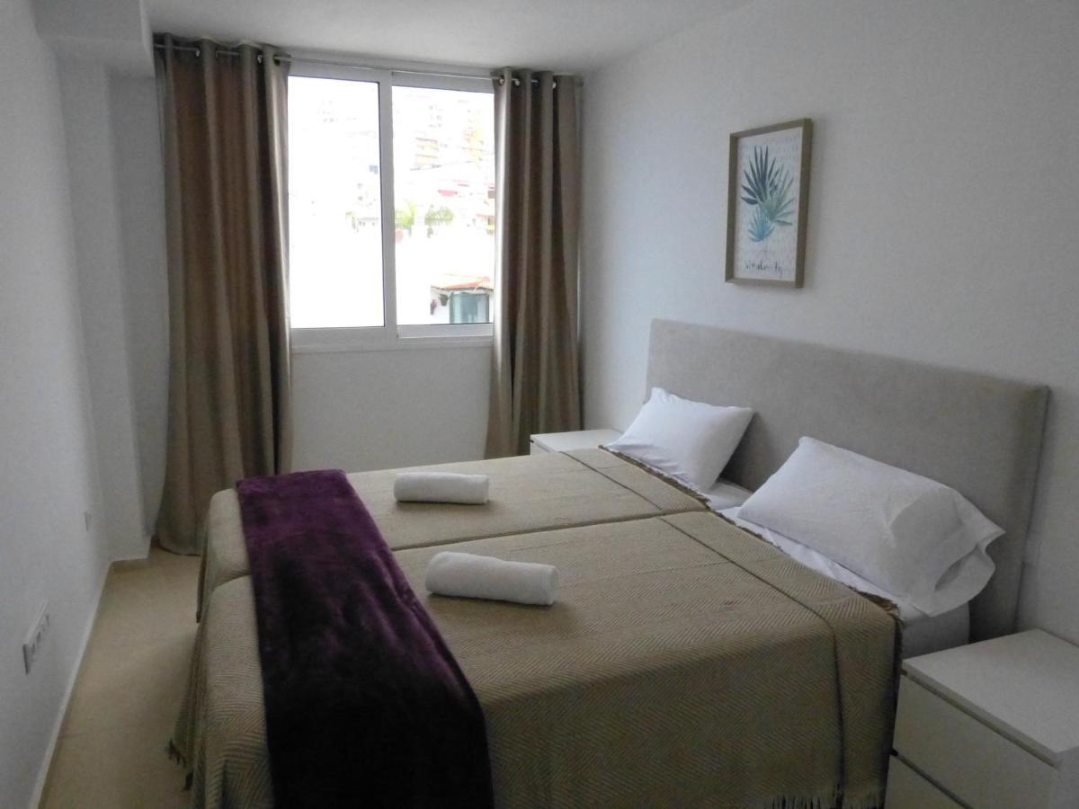 Suncanarias Apartamentos Cristal Playa La Arena Puerto de Santiago  Ngoại thất bức ảnh