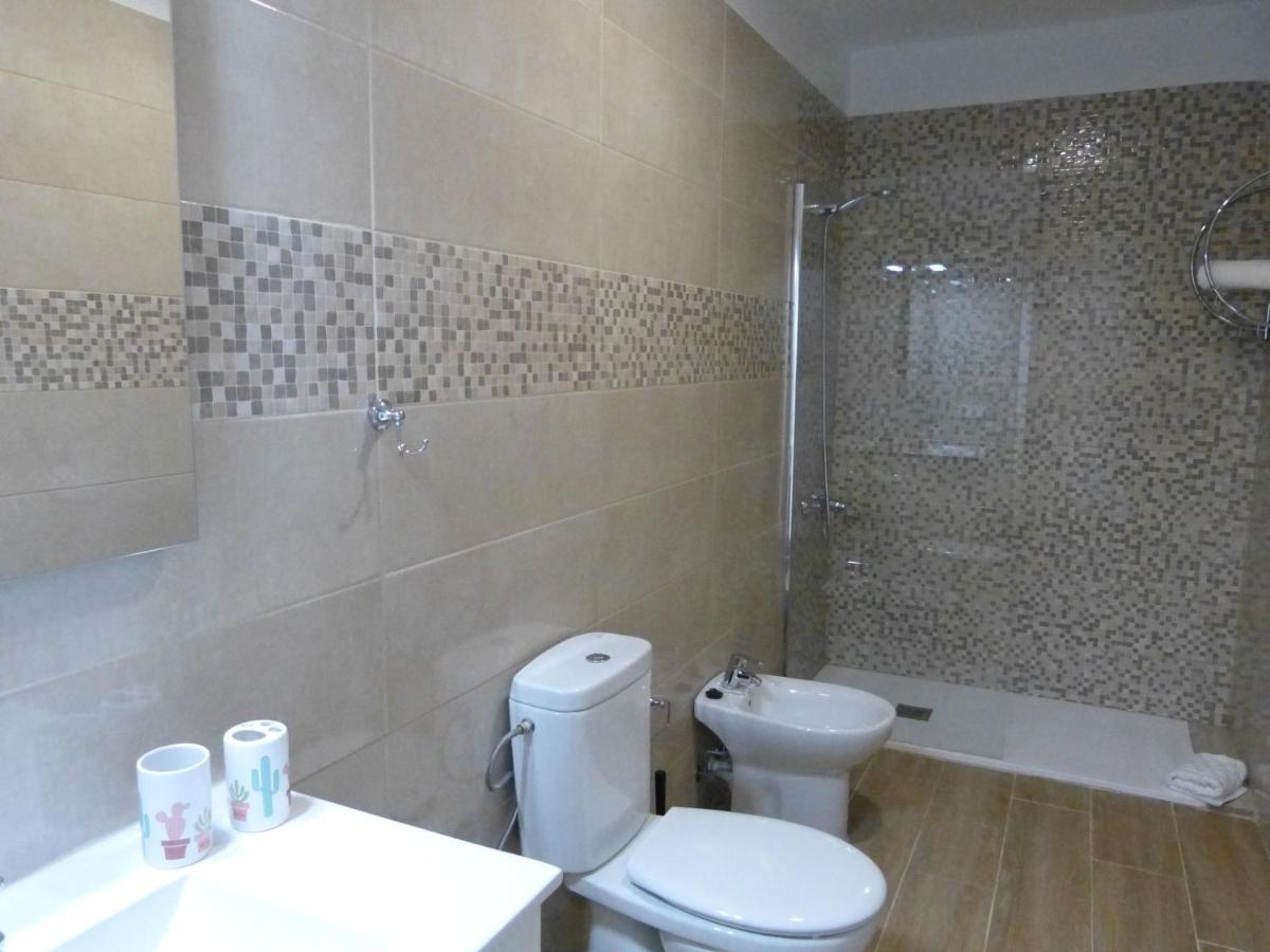 Suncanarias Apartamentos Cristal Playa La Arena Puerto de Santiago  Ngoại thất bức ảnh