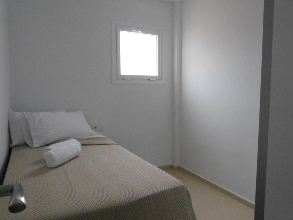 Suncanarias Apartamentos Cristal Playa La Arena Puerto de Santiago  Ngoại thất bức ảnh