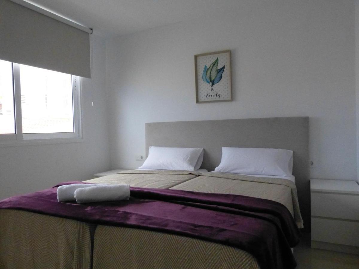 Suncanarias Apartamentos Cristal Playa La Arena Puerto de Santiago  Ngoại thất bức ảnh