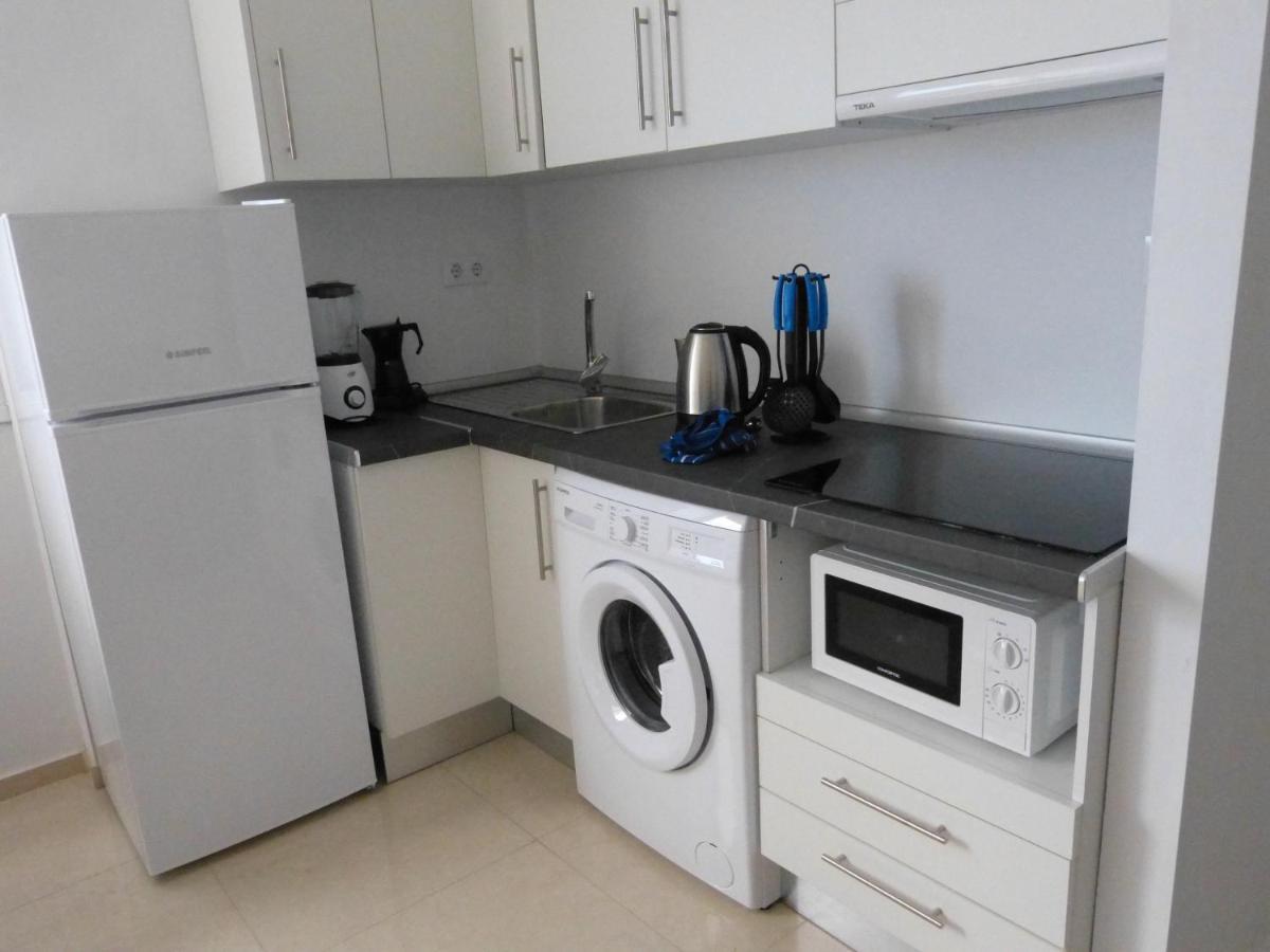 Suncanarias Apartamentos Cristal Playa La Arena Puerto de Santiago  Ngoại thất bức ảnh