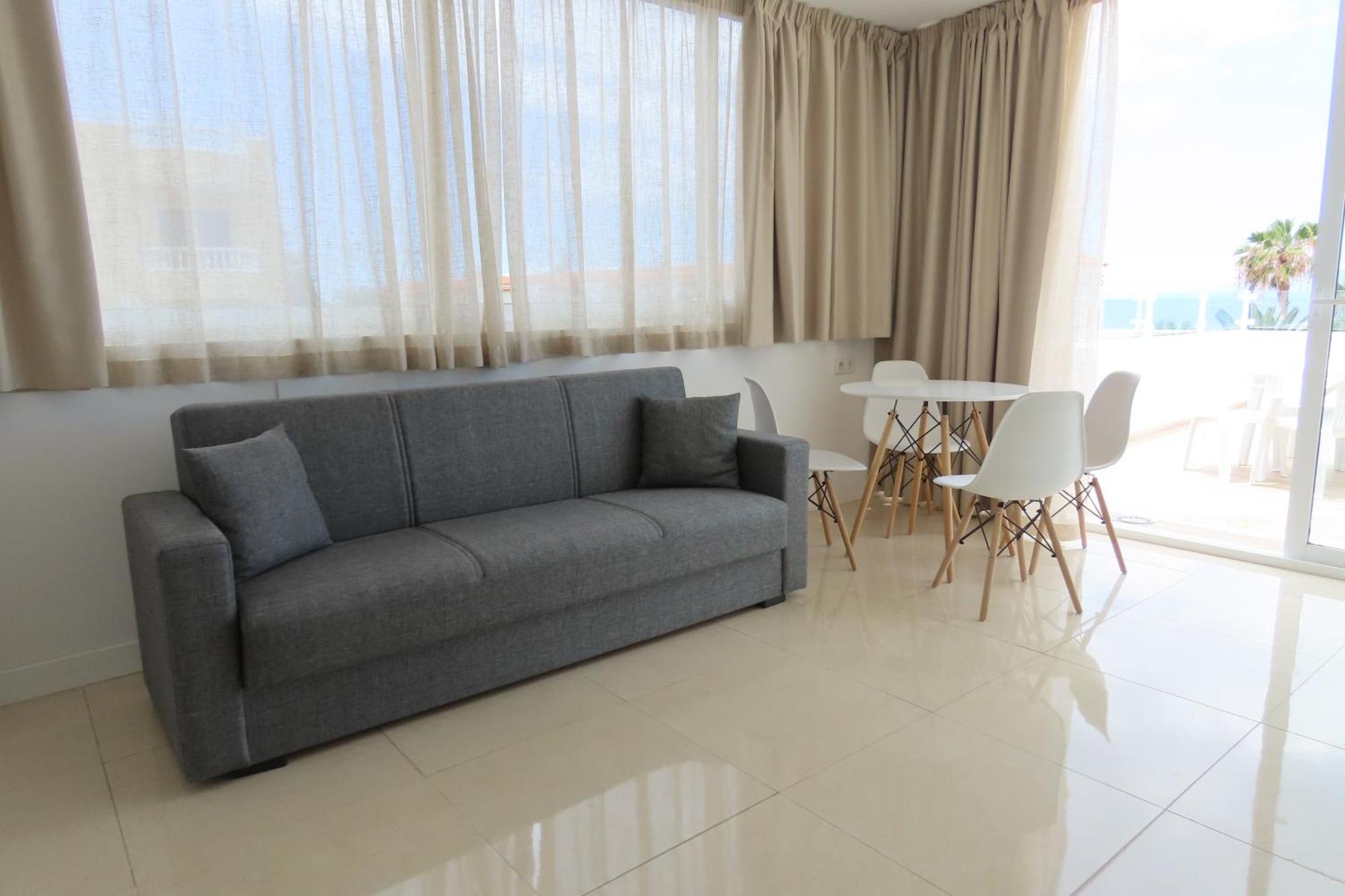 Suncanarias Apartamentos Cristal Playa La Arena Puerto de Santiago  Ngoại thất bức ảnh