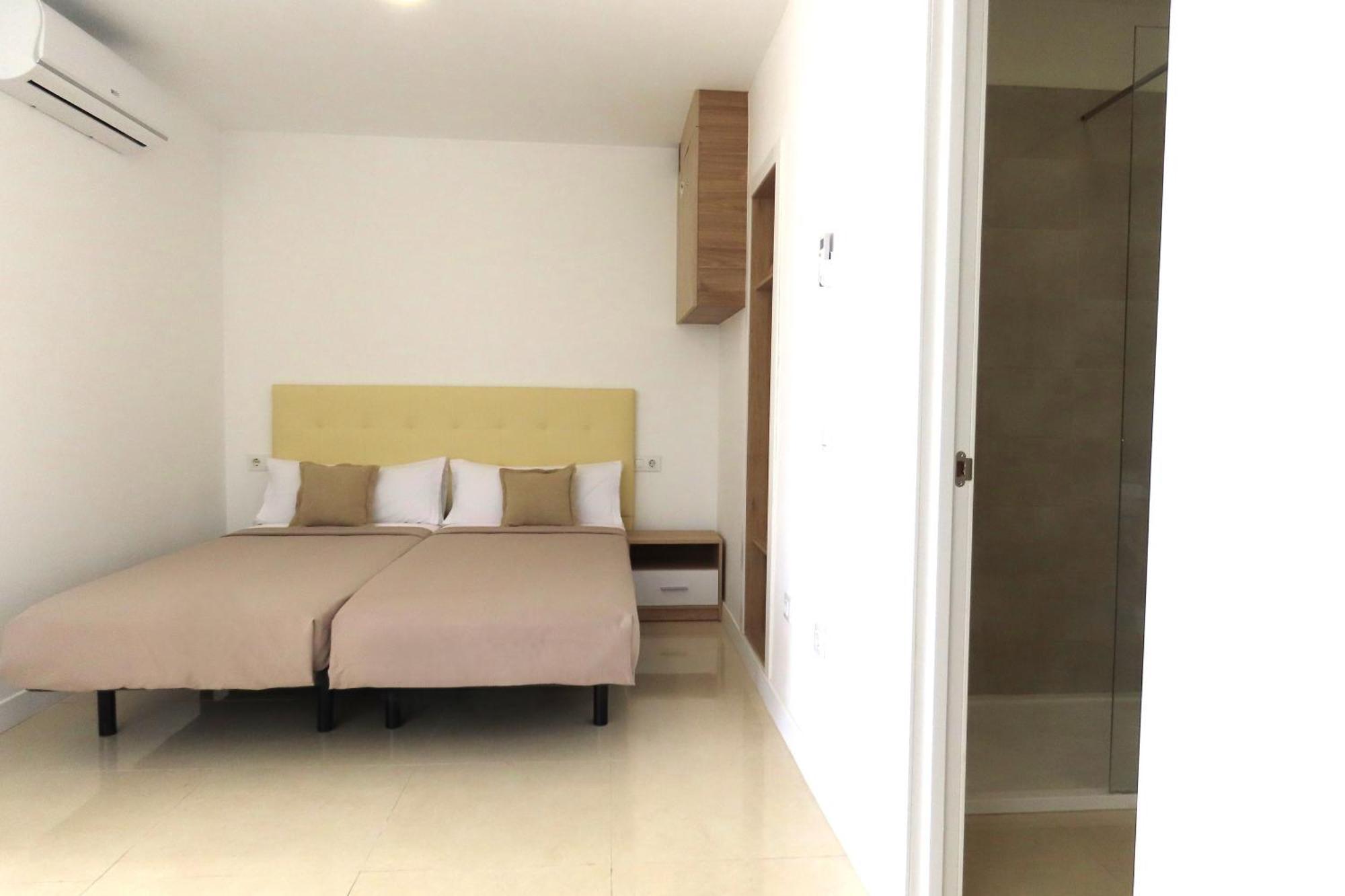 Suncanarias Apartamentos Cristal Playa La Arena Puerto de Santiago  Ngoại thất bức ảnh